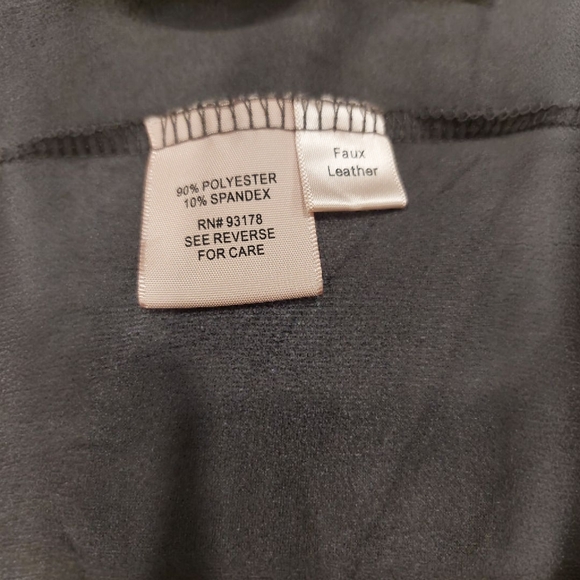 Gray Sheath Midi Dress Sleeveless Crew Neck - Picture 5 of 6